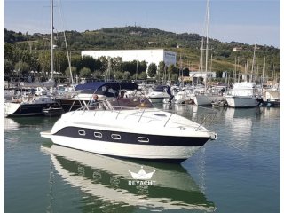 Barca a Motore Costa Dell`est Iperbole 32 usato - INFINITY XWE SRL