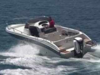 Barca a Motore Coverline 640 WA usato - SICILIAMARE di SYS Srl