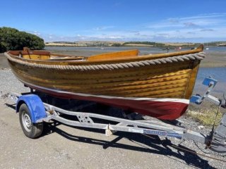 Coves Boats Clinker used