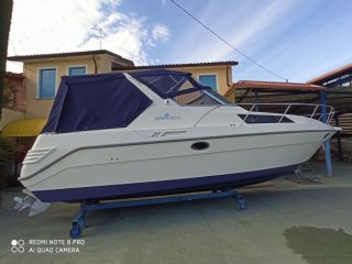 Motorboat Cranchi 32 Cruiser used - BOAT IMPORT EXPORT