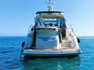 Motorboat Cranchi Mediterranee 47 Hard Top used - AZUR BOAT IMPORT