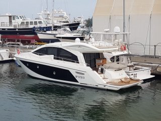 Motorboat Cranchi 56 HT used - INFINITY XWE SRL