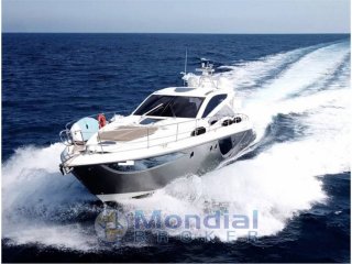 Motorboat Cranchi 64 Hard Top used - AQUARIUS YACHT BROKER