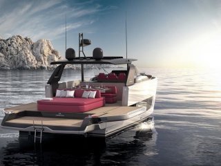 Motorboot Cranchi A46 Luxury Tender neu - OMV