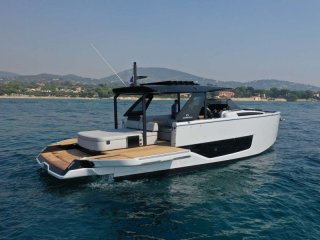 Barca a Motore Cranchi A46 Luxury Tender nuovo - OMV