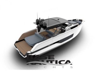 Barca a Motore Cranchi A46 Luxury Tender usato - BASENAUTICA