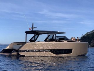 Motorboot Cranchi A46 Luxury Tender gebraucht - BJ YACHTING