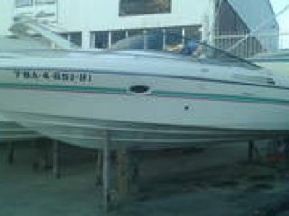 Motorboat Cranchi Clipper 760 used - INTERBOAT