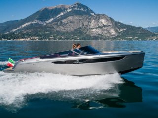 Motorboat Cranchi E 26 Classic new - OMV