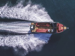 Barca a Motore Cranchi E 26 Rider nuovo - Moniga Porto Nautica