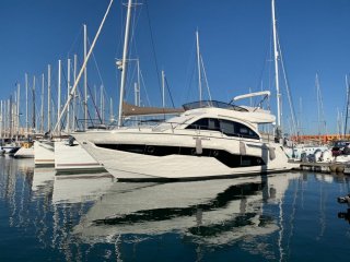 Motorboat Cranchi E 52 F Evoluzione new - Porti Nauta