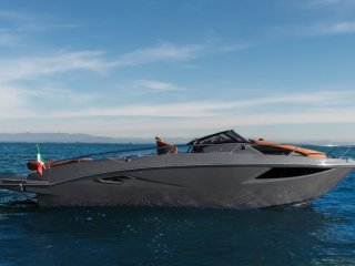 Motorboot Cranchi E 30 Endurance neu - Moniga Porto Nautica