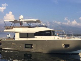 Motorboat Cranchi Eco Trawler Long Distance 53 used - BEINYACHTS