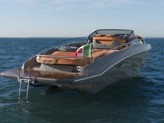 Motorboot Cranchi Endurance 30 neu - OMV