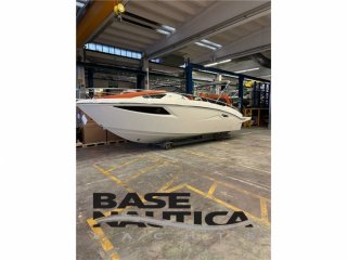 Motorboat Cranchi Endurance 30 new - BASENAUTICA