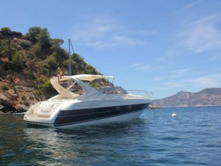 Motorboot Cranchi Endurance 39 gebraucht - MARINA MARBELLA ESPAÑA