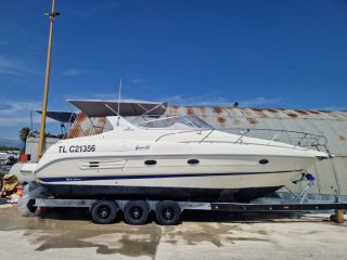 Motorboat Cranchi Giada 30 used - STAR YACHTING