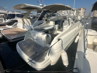 Motorboat Cranchi Giada 30 used - Wind Rose Yacht Brokerage