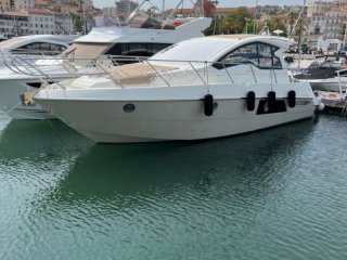 Barca a Motore Cranchi M 38 Hard Top usato - SUD PLAISANCE CONSULTING