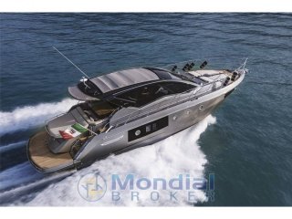 Motorboot Cranchi M 44 Hard Top gebraucht - BASENAUTICA