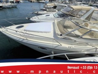 Motorboot Cranchi Aquamarina 31 gebraucht - MP NAUTIC