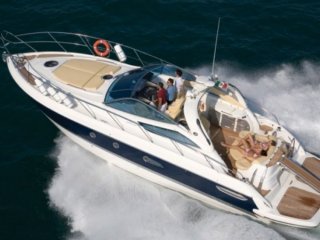 Motorboot Cranchi Mediterranee 43 gebraucht - GIVEN FOR YACHTING