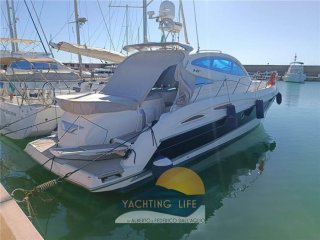 Motorboat Cranchi Mediterranee 47 Hard Top used - YACHTING LIFE