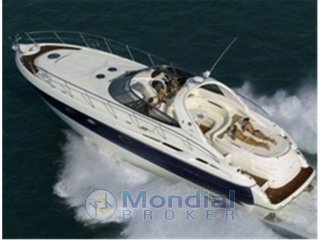 Motorboot Cranchi Mediterranee 50 gebraucht - AQUARIUS YACHT BROKER