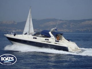 Motorboat Cranchi Mediterranee 50 used - BOATS DIFFUSION