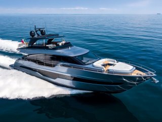 Motorboat Cranchi Settantotto 78 new - OMV