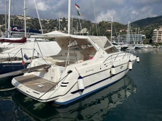 Barca a Motore Cranchi Smeraldo 37 usato - SUD PLAISANCE CONSULTING