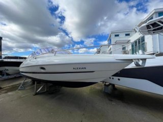 Motorboat Cranchi Turchese 24 used - WATERSIDE BOAT SALES