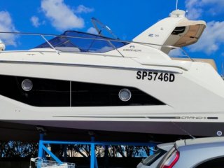 Motorboot Cranchi Z 35 gebraucht - INFINITY XWE SRL