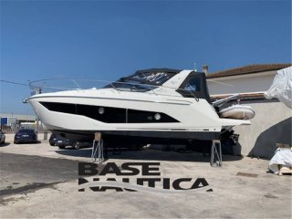 Motorboat Cranchi Z 35 used - BASENAUTICA