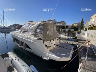 Motorboot Cranchi Z 35 gebraucht - CAPTAIN NASON'S GROUP