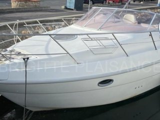 Motorboot Cranchi Zaffiro 28 gebraucht - BRIGITTE PLAISANCE