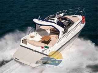 Motorboat Cranchi Zaffiro 29 used - YACHTING LIFE