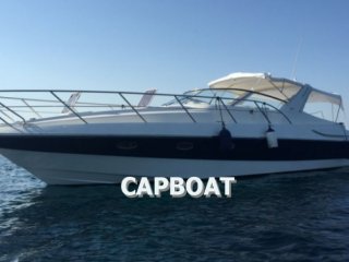Motorboat Cranchi Zaffiro 32 used - CAP BOAT