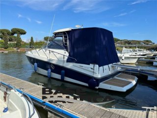 Motorboot Cranchi Zaffiro 32 gebraucht - BASENAUTICA
