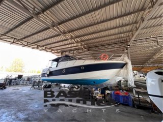 Motorboot Cranchi Zaffiro 32 gebraucht - BASENAUTICA