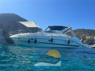 Motorboat Cranchi Zaffiro 34 used - YACHTING LIFE