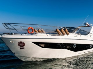 Motorboat Cranchi Zaffiro 35 new - OMV