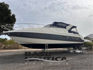 Barco a Motor Cranchi Zaffiro 36 ocasión - BASENAUTICA
