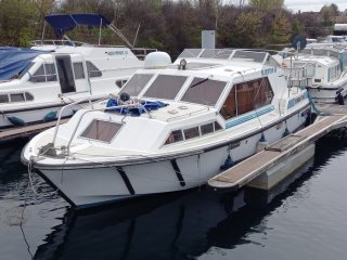 Motorboot Crown Cruiser 31 Tamaris gebraucht - LE BOAT