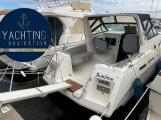 Motorboat Cruisers 3070 Rogue used - YACHTING NAVIGATION