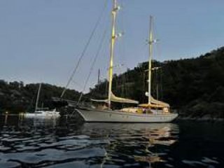 Segelboot Custom 30m gebraucht - ATLAS YACHTING