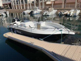Barco a Motor Custom  ocasión - VENT DU SUD 34