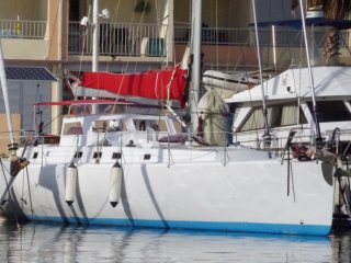 Barca a Vela Custom Bouvet Petit usato - CAP MED BOAT & YACHT CONSULTING