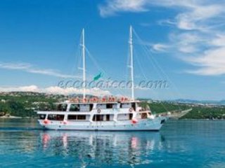 Sailing Boat Custom Cruise Boat used - MASMARIN