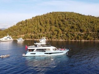 Barca a Motore Custom Eser Yat usato - WATERSIDE BOAT SALES
